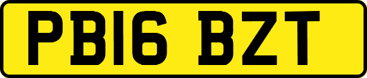 PB16BZT