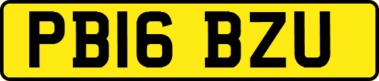 PB16BZU