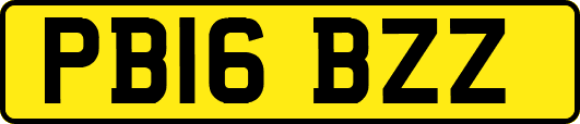 PB16BZZ