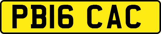 PB16CAC