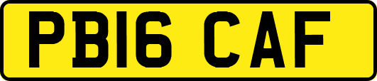 PB16CAF