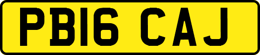 PB16CAJ