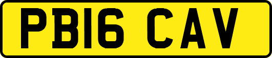 PB16CAV