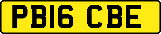 PB16CBE