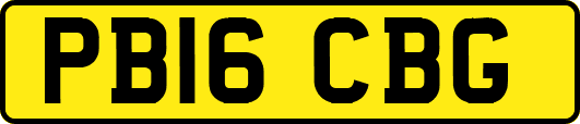 PB16CBG