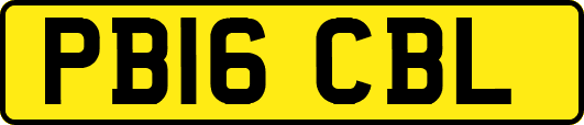 PB16CBL