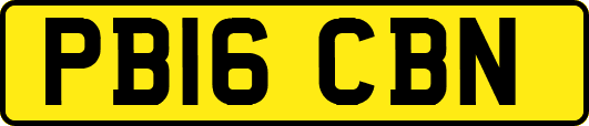 PB16CBN
