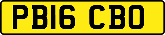 PB16CBO