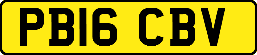 PB16CBV