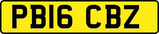 PB16CBZ