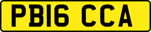 PB16CCA
