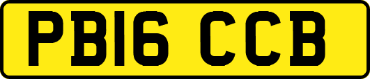 PB16CCB
