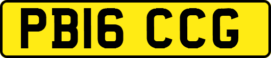 PB16CCG