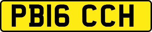 PB16CCH