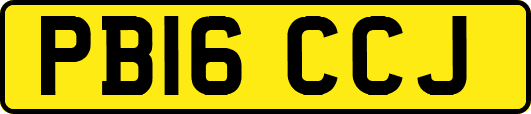 PB16CCJ