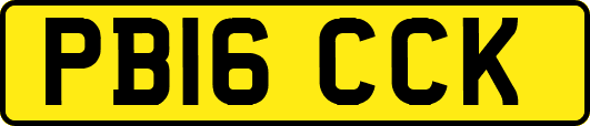 PB16CCK