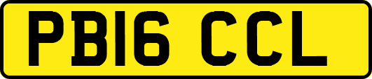 PB16CCL
