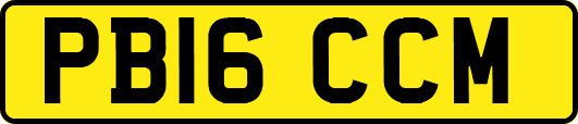 PB16CCM
