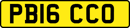 PB16CCO