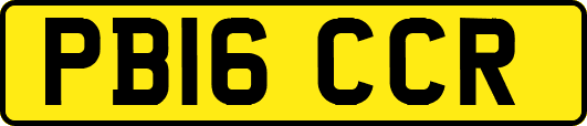 PB16CCR