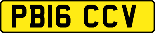PB16CCV