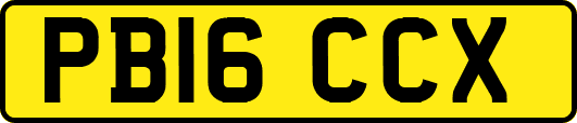 PB16CCX