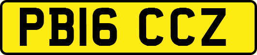 PB16CCZ