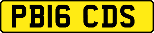 PB16CDS