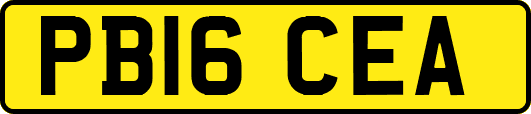 PB16CEA
