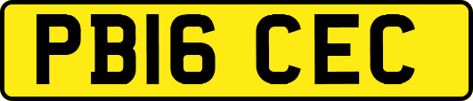 PB16CEC
