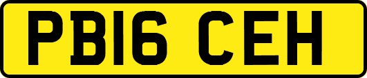 PB16CEH