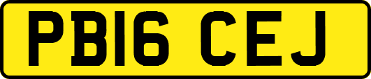 PB16CEJ