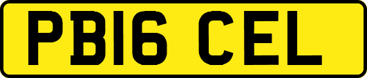 PB16CEL