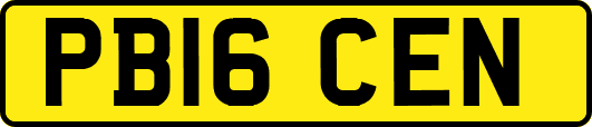 PB16CEN