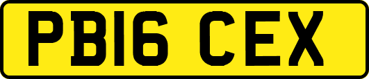 PB16CEX