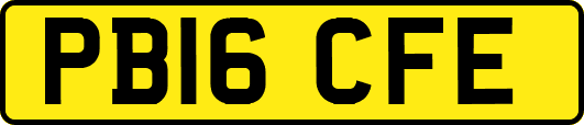 PB16CFE