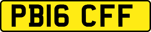 PB16CFF