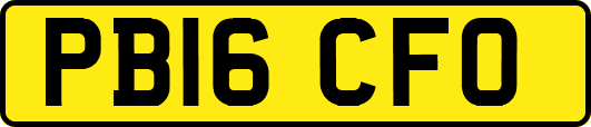 PB16CFO