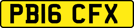 PB16CFX