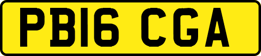 PB16CGA