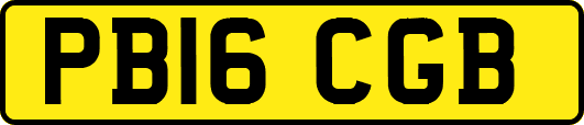 PB16CGB