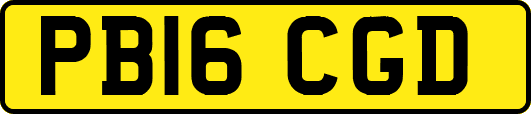 PB16CGD