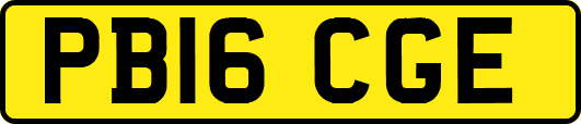 PB16CGE