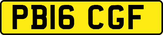 PB16CGF