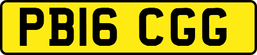 PB16CGG
