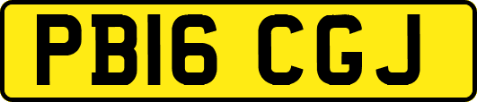 PB16CGJ