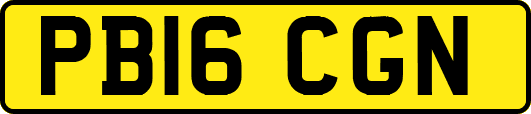 PB16CGN