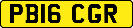 PB16CGR