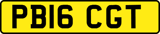 PB16CGT
