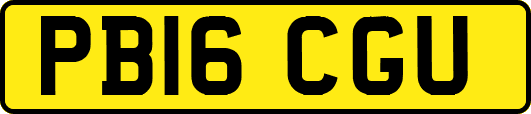 PB16CGU